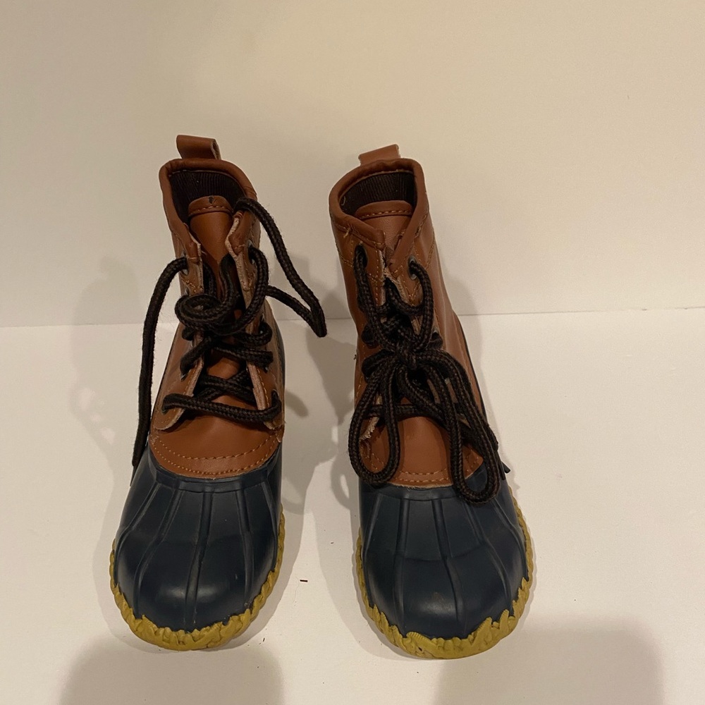 Kids thermo lire boots